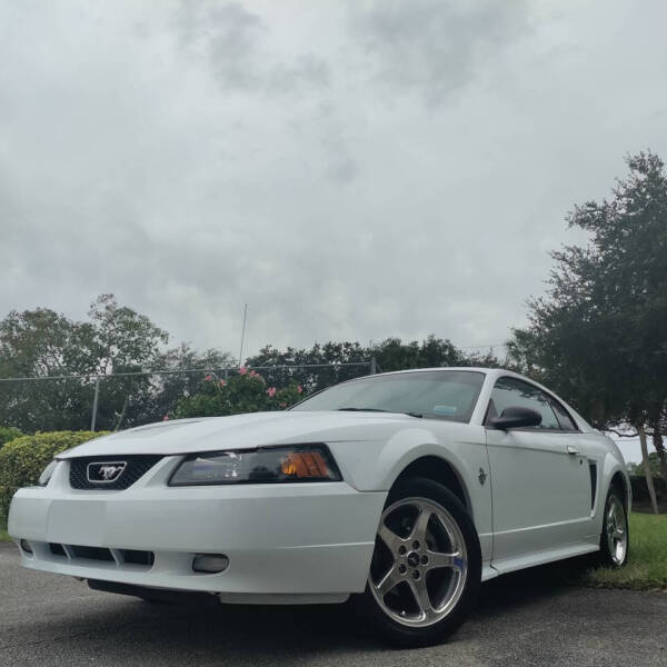 1999 Ford Mustang GT