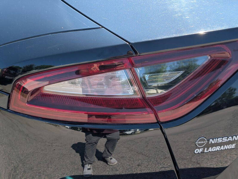 2019 Kia Stinger
