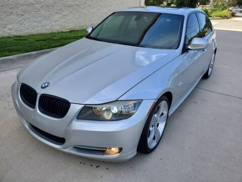 2011 BMW 3 Series for sale at Raleigh Auto Inc. in Raleigh NC