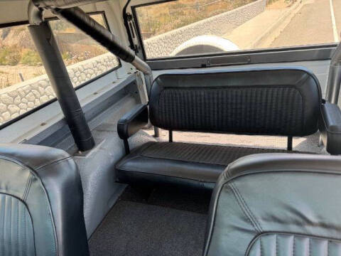 1973 Ford Bronco