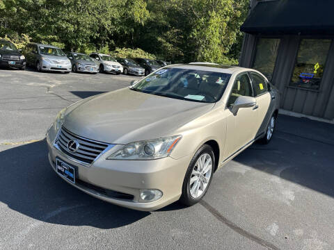 2012 Lexus ES 350