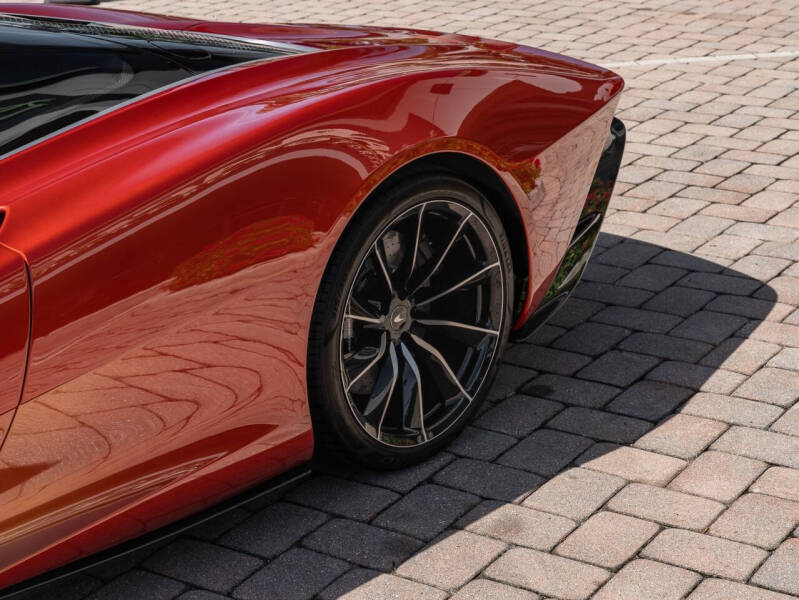 2020 McLaren Speedtail