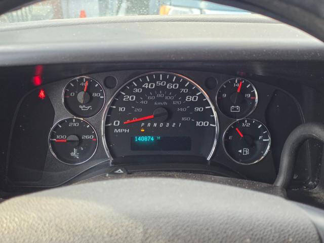 2013 Chevrolet Express 1500