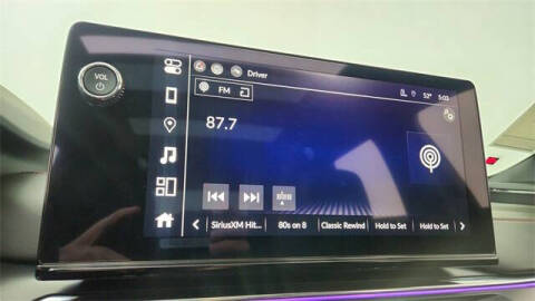 2024 Acura ZDX A-SPEC