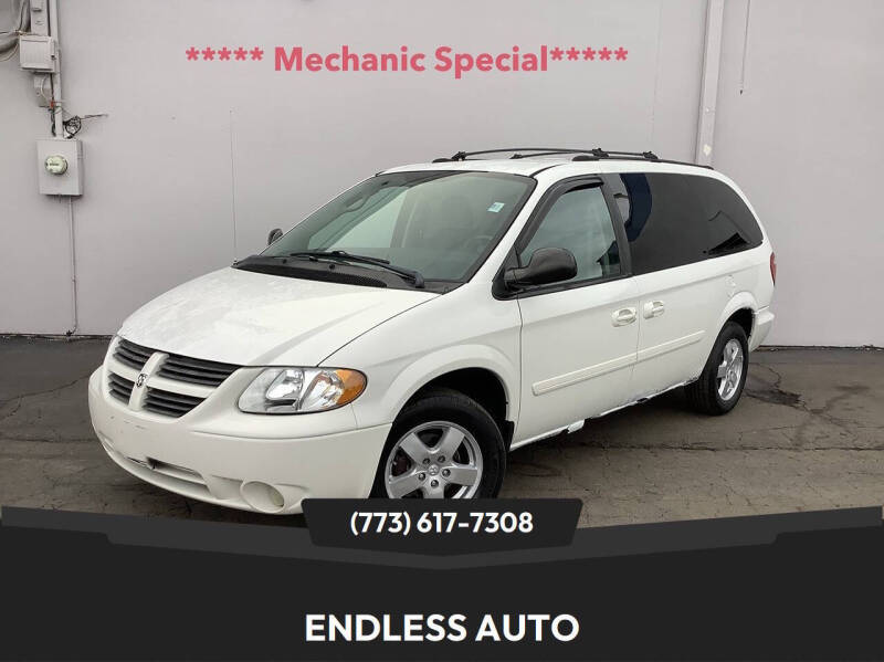 2005 Dodge Grand Caravan SXT