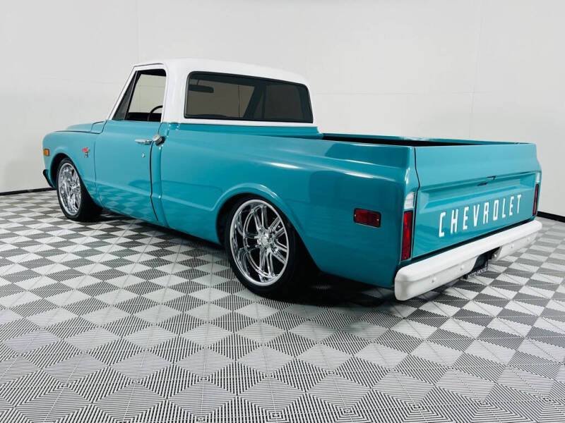 1971 Chevrolet C10