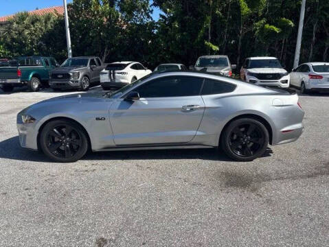 2022 Ford Mustang GT Premium