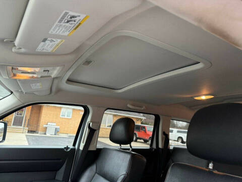 2011 Dodge Nitro Heat