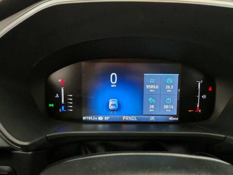 2023 Ford Escape Active