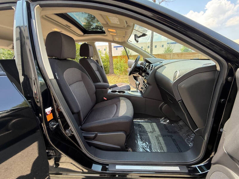 2009 Nissan Rogue SL