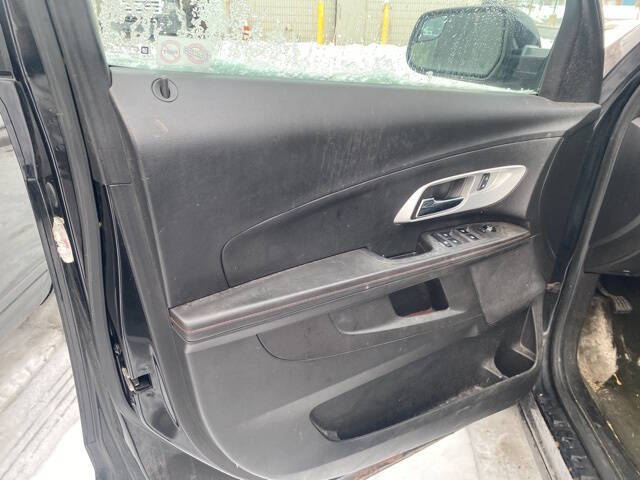 2013 Chevrolet Equinox LT