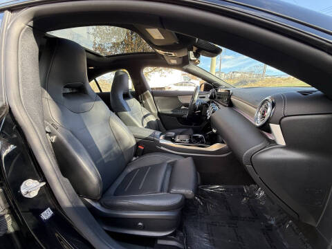 2022 Mercedes-Benz CLA AMG CLA 45