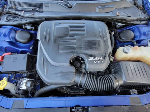 2021 Dodge Challenger GT