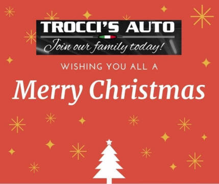 2009 Pontiac G6 for sale at Trocci's Auto Sales in West Pittsburg PA