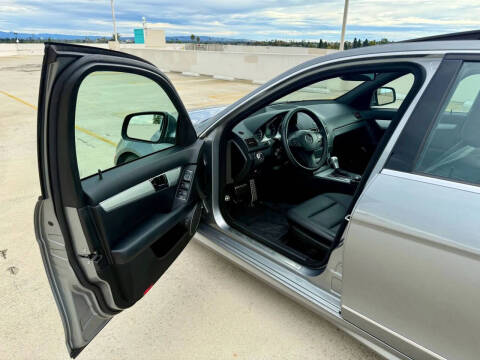 2009 Mercedes-Benz C-Class C 300 Sport