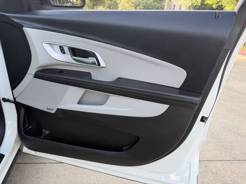 2014 Chevrolet Equinox LTZ