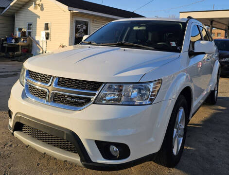 2012 Dodge Journey for sale at Adan Auto Credit in Effingham IL