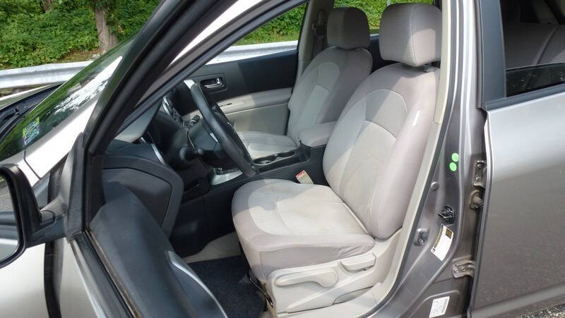 2009 Nissan Rogue SL