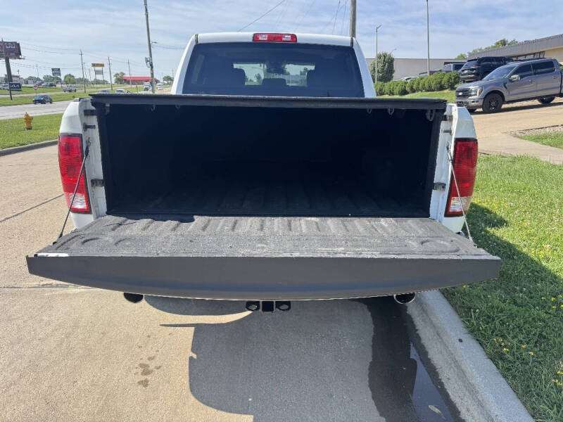2017 RAM 1500 Express