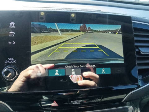 2021 Honda Pilot Elite