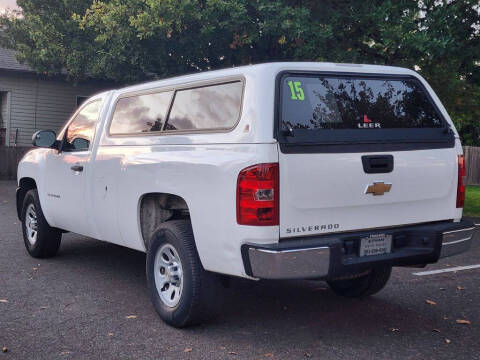 2010 Chevrolet Silverado 1500