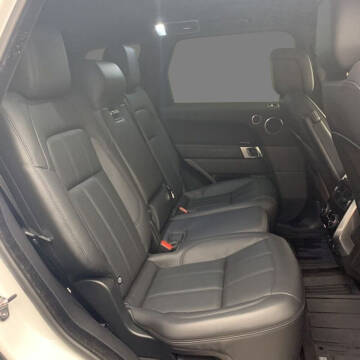 2021 Land Rover Range Rover Sport HSE Silver Edition