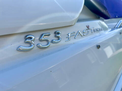 1998 Formula 353 FasTech
