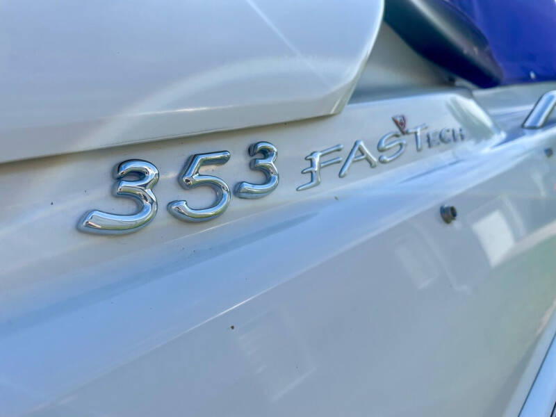 1998 Formula 353 FasTech