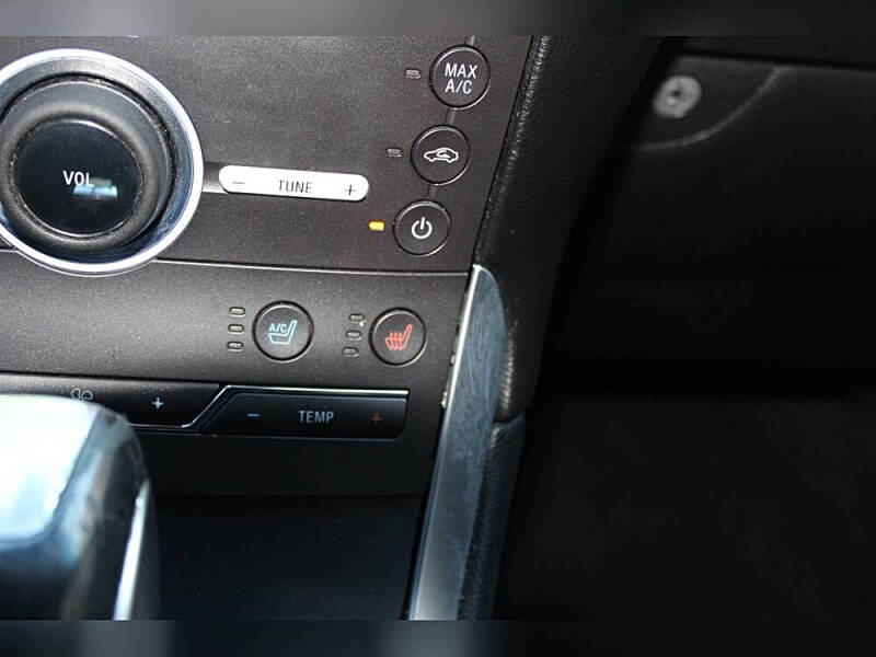 2015 Ford Edge Sport