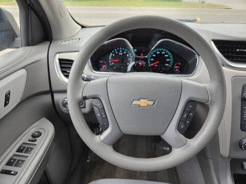 2013 Chevrolet Traverse LS