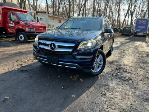 2014 Mercedes-Benz GL-Class for sale at B&Y Auto Sales in Hasbrouck Heights NJ