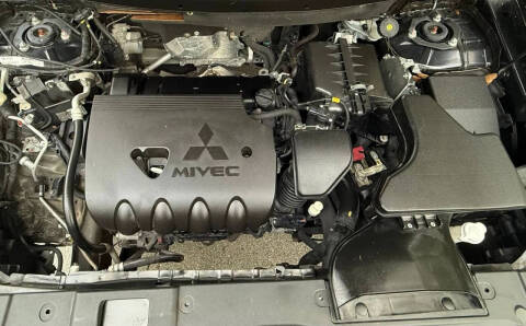 2019 Mitsubishi Outlander