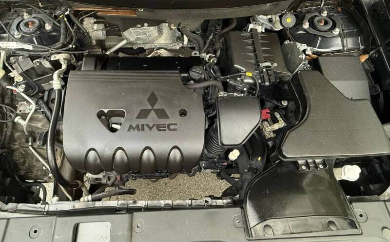 2019 Mitsubishi Outlander