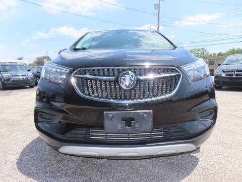 2019 Buick Encore Preferred