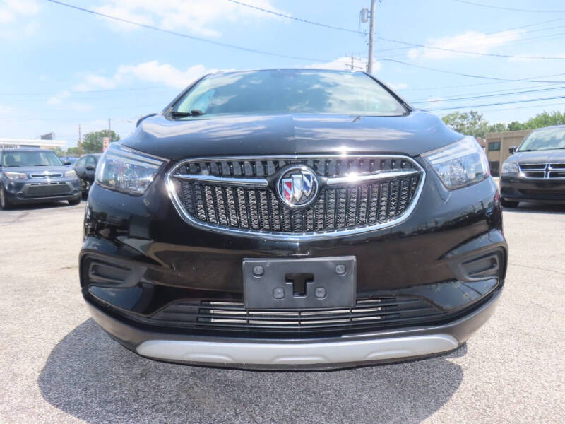2019 Buick Encore Preferred