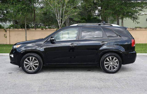 2013 Kia Sorento SX