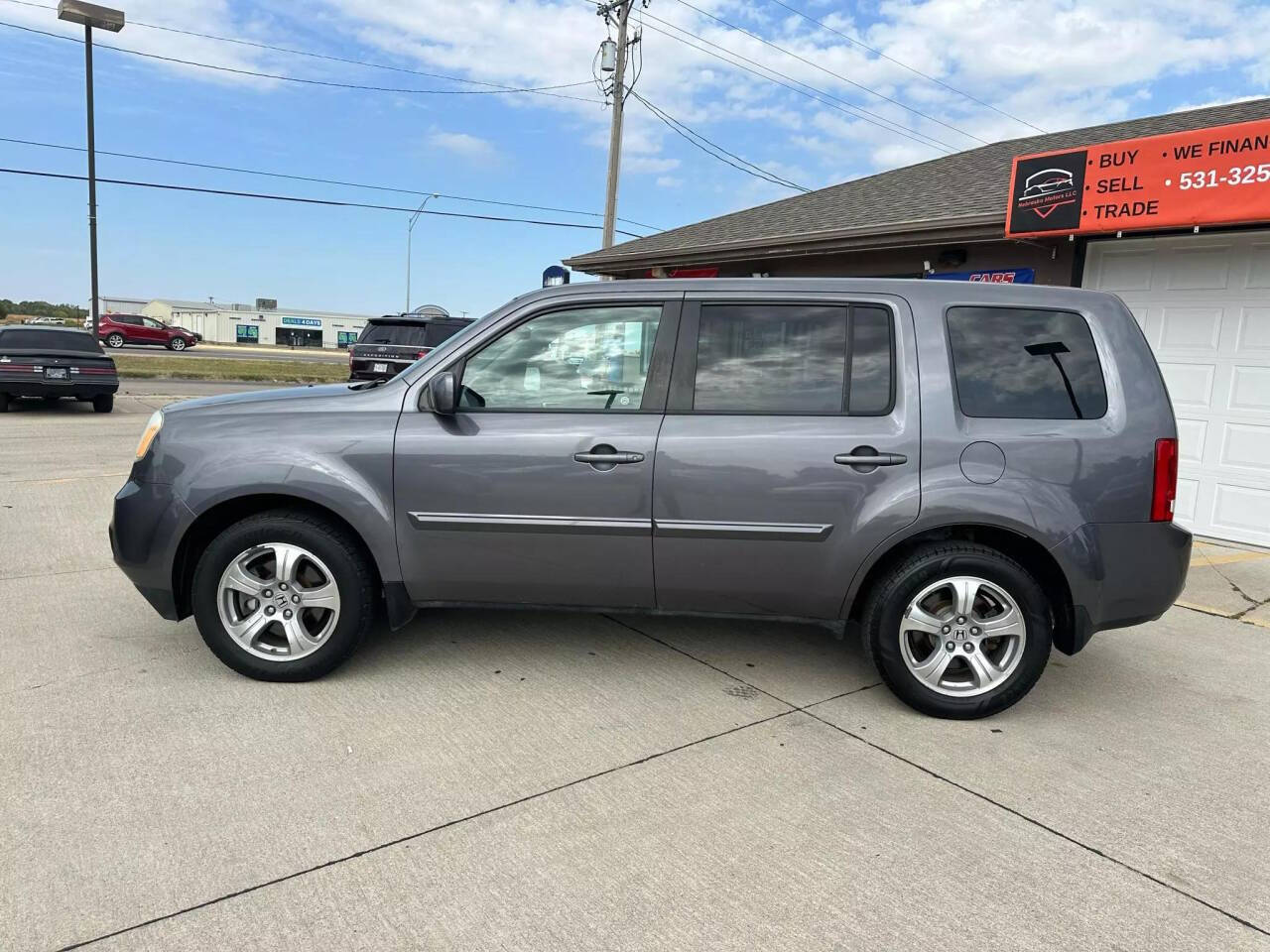 2014 Honda Pilot for sale at Nebraska Motors LLC in Fremont, NE