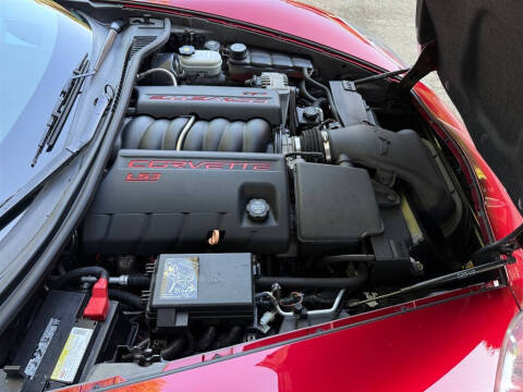 2008 Chevrolet Corvette