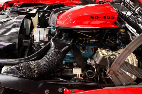 1974 Pontiac Trans Am