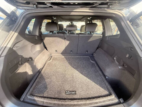 2022 Volkswagen Tiguan SE R-Line Black 4Motion