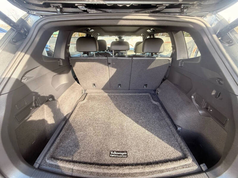 2022 Volkswagen Tiguan SE R-Line Black 4Motion