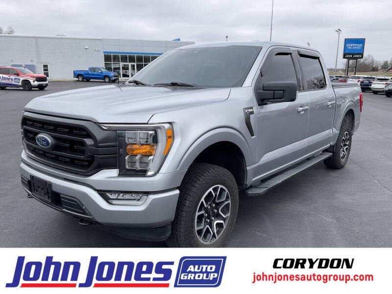 2021 Ford F-150