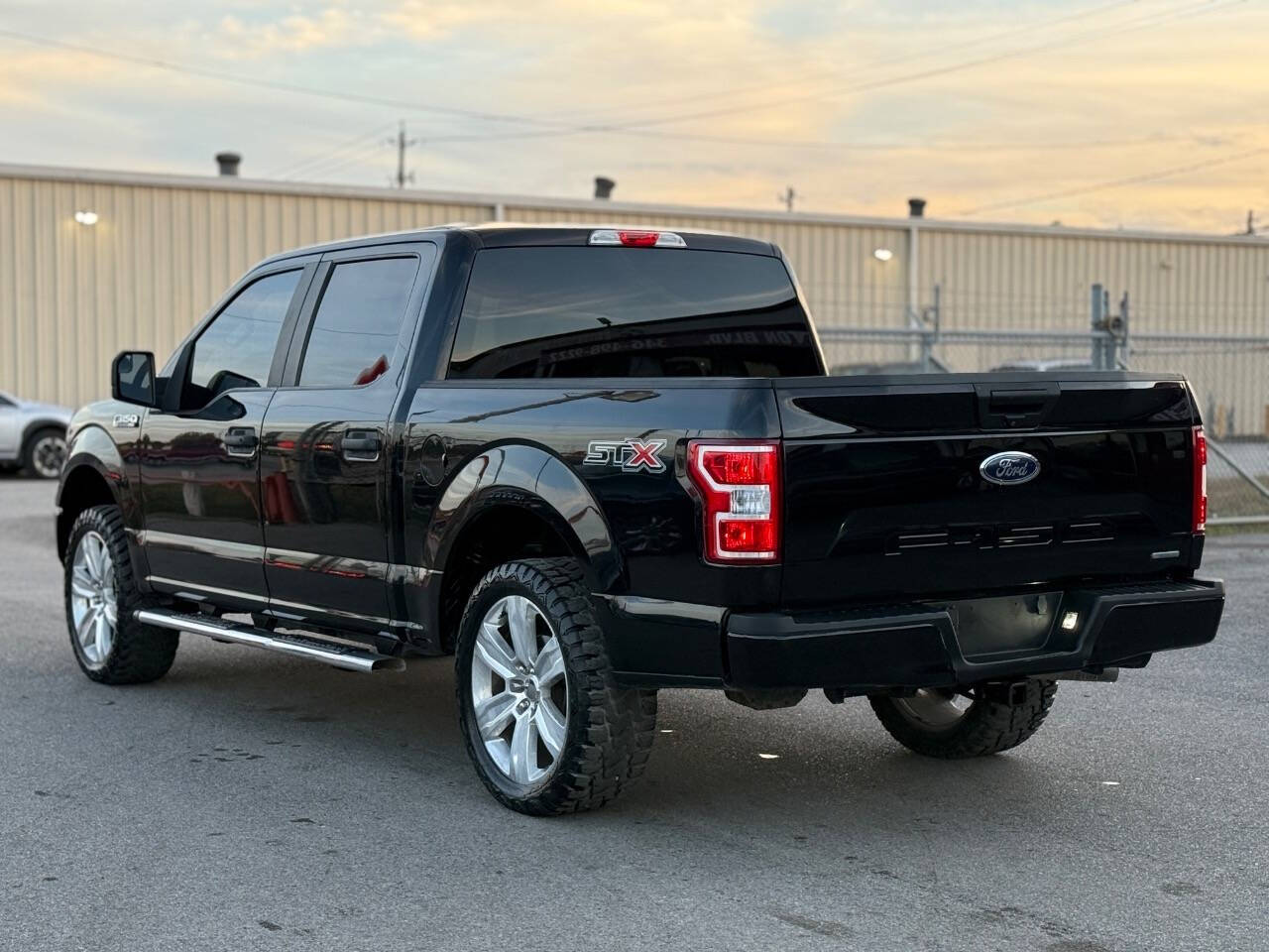 2019 Ford F-150 for sale at Elite Motor Group Limited in South Houston, TX