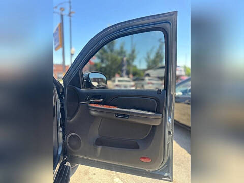 2008 Chevrolet Tahoe