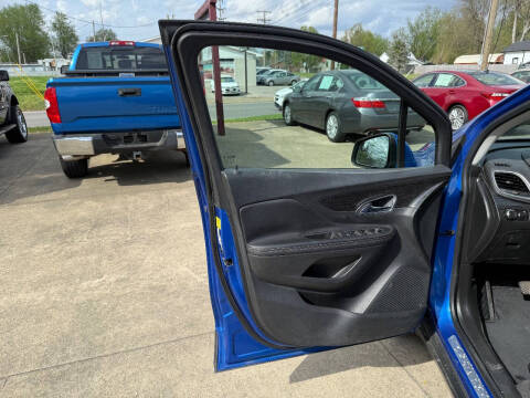 2013 Buick Encore