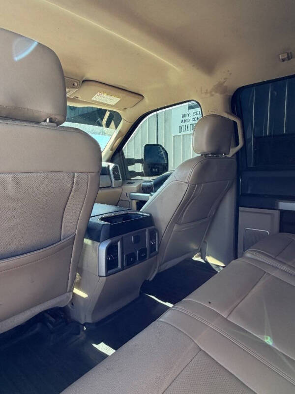 2019 Ford F-350 Super Duty Lariat