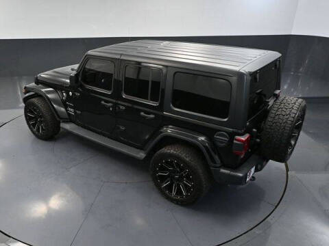 2020 Jeep Wrangler Unlimited