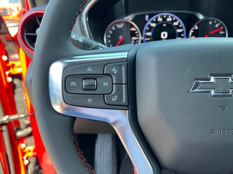 2025 Chevrolet Blazer RS