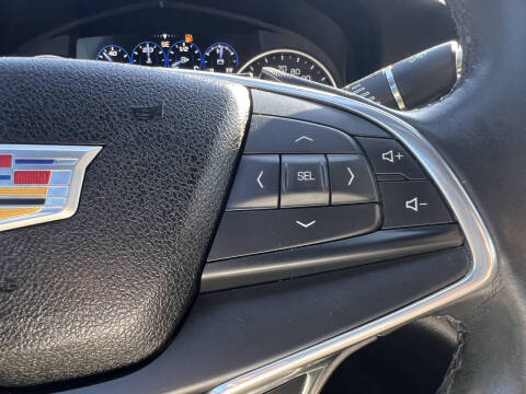 2016 Cadillac CT6 3.6L Luxury