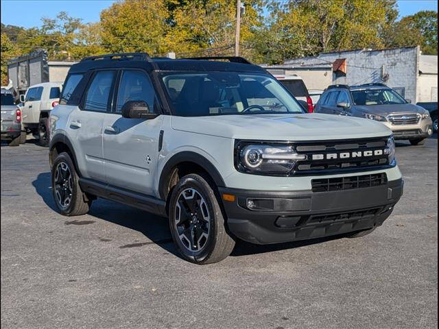 2021 Ford Bronco Sport Outer Banks's photo
